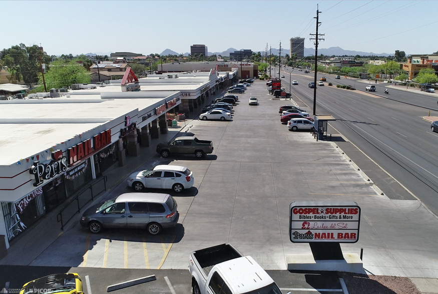 5602-5660 E Broadway Blvd, Tucson, AZ for lease - Building Photo - Image 1 of 4