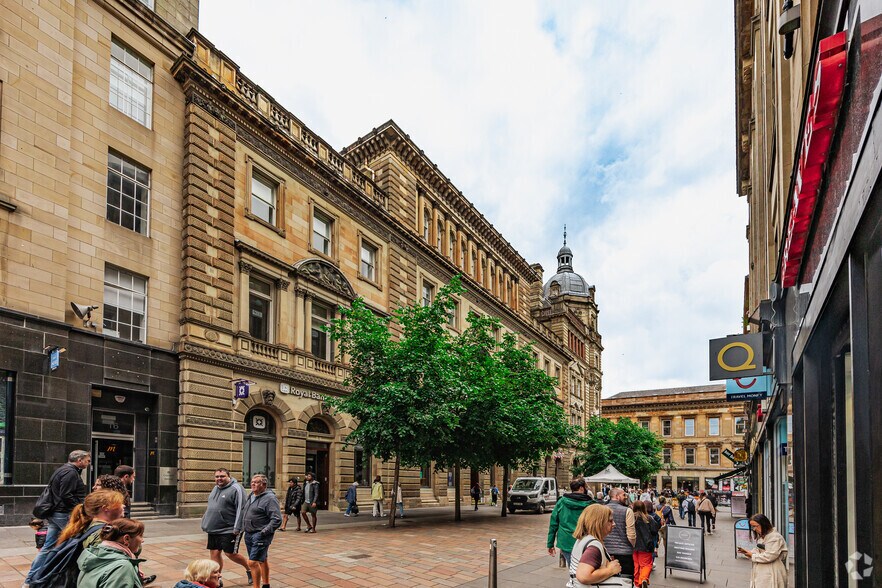 2-10 Gordon St, Glasgow à louer - Photo du bâtiment - Image 2 de 9