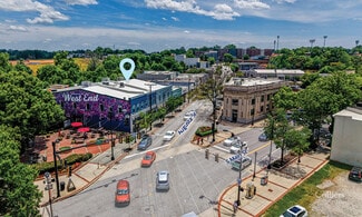 Plus de détails pour 1 Augusta St, Greenville, SC - Bureau à louer