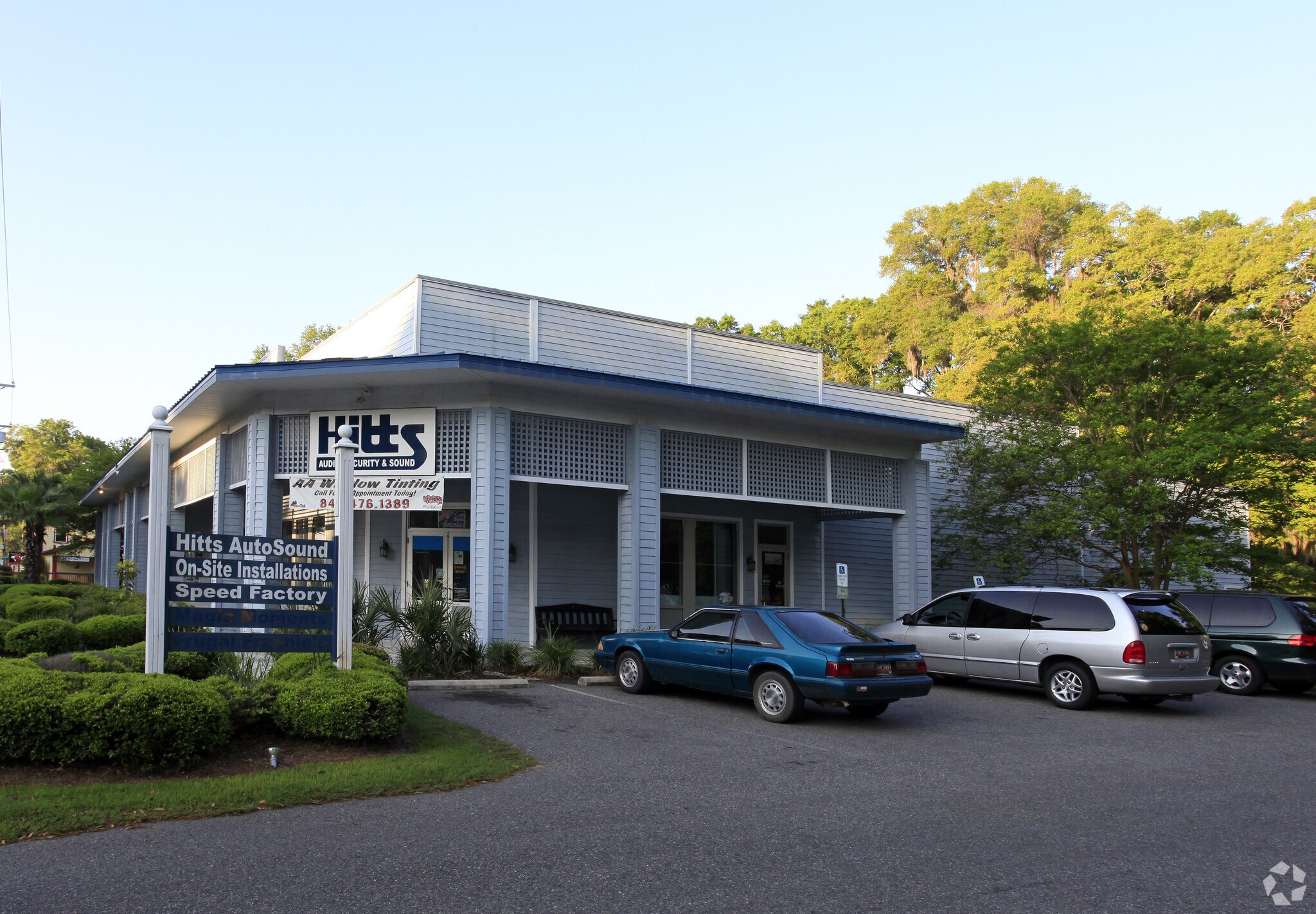 1420 Ribaut Rd, Port Royal, SC à louer Photo principale- Image 1 de 21