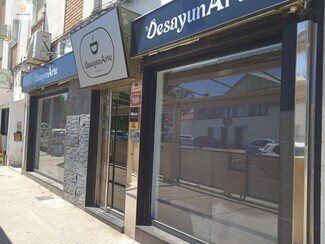 Plus de détails pour Commerce de détail à louer