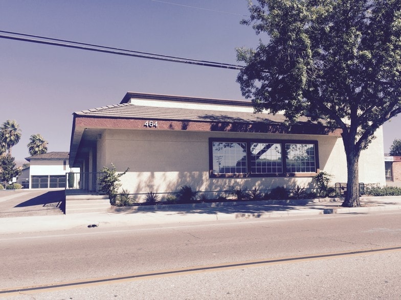 464 S Palm Ave, Hemet, CA à vendre - Photo du bâtiment - Image 2 de 50