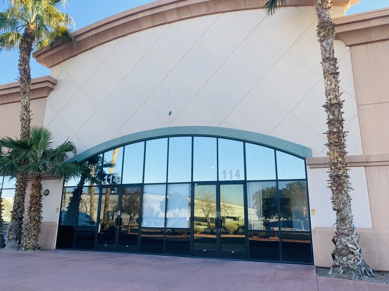 3565 E Post Rd, Las Vegas, NV for lease - Building Photo - Image 1 of 5