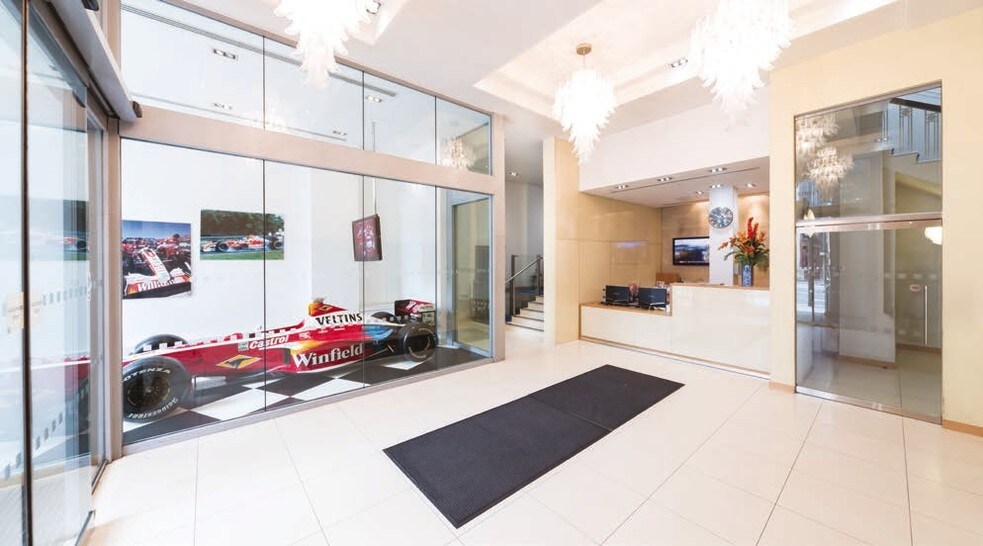 154-160 Fleet St, Londres à louer - Photo intérieure - Image 2 de 10