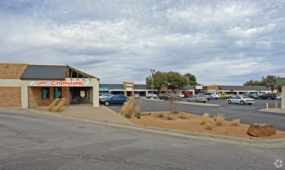 4555 E University Blvd, Odessa, TX for lease - Primary Photo - Image 2 of 4