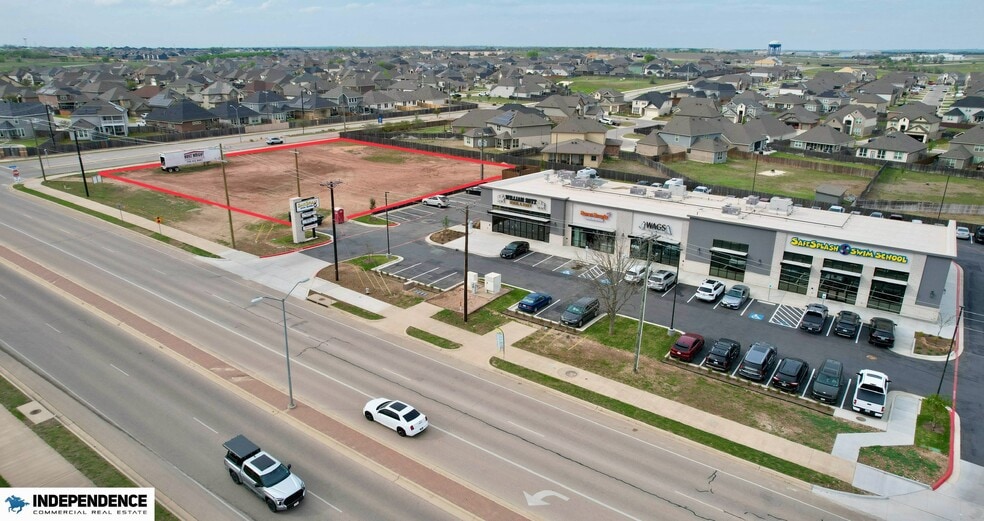 7634 Prairie View Road, Temple, TX à louer - Photo du bâtiment - Image 2 de 9