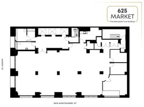 625 Market St, San Francisco, CA à louer Photo intérieure- Image 1 de 1