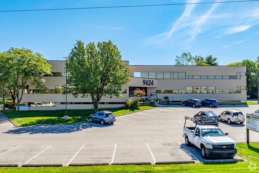 9624 Cincinnati Columbus Rd, Cincinnati, OH for lease - Building Photo - Image 3 of 9