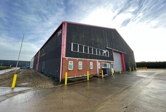 More details for Lancaster Way Business Park, Ely - Industrial for Lease