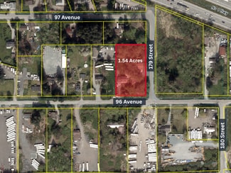 More details for 17895 96 Av, Surrey, BC - Land for Sale