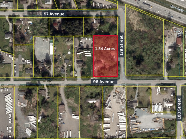 More details for 17895 96 Av, Surrey, BC - Land for Sale