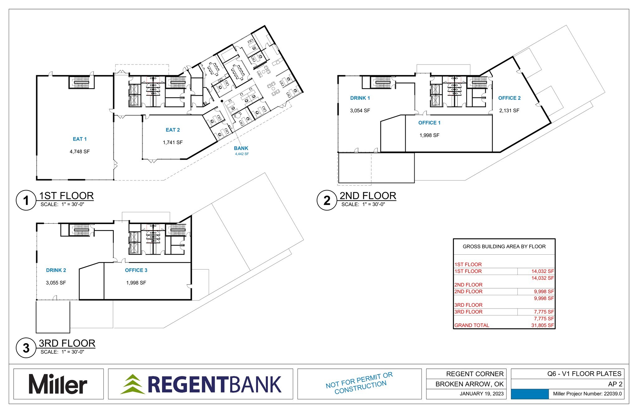 603 W Stonewood Dr, Broken Arrow, OK à louer Plan de site- Image 1 de 1