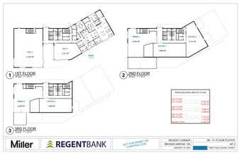 603 W Stonewood Dr, Broken Arrow, OK à louer Plan de site- Image 1 de 1