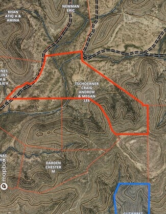 More details for 0000 Clegg Rd, Ozona, TX - Land for Sale