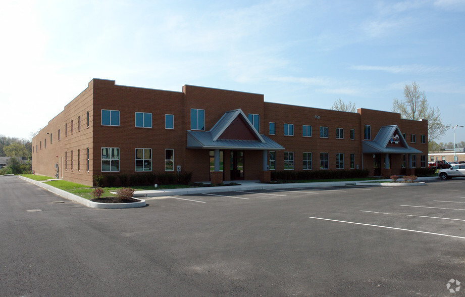 550 Foundry Rd, Norristown, PA for lease - Building Photo - Image 1 of 5