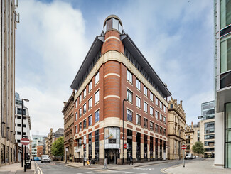 Plus de détails pour 42-44 Fountain St, Manchester - Bureau à louer