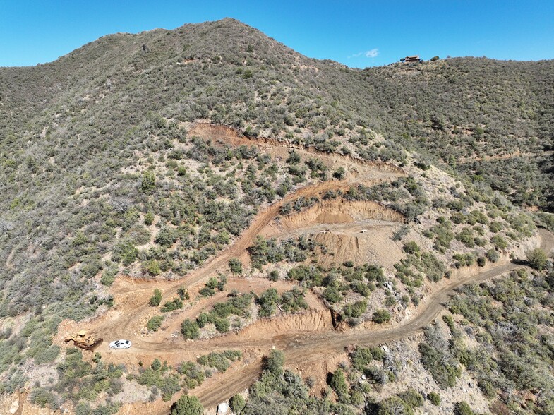 Gladiator Mine Road, Crown King, AZ for sale - Primary Photo - Image 1 of 8