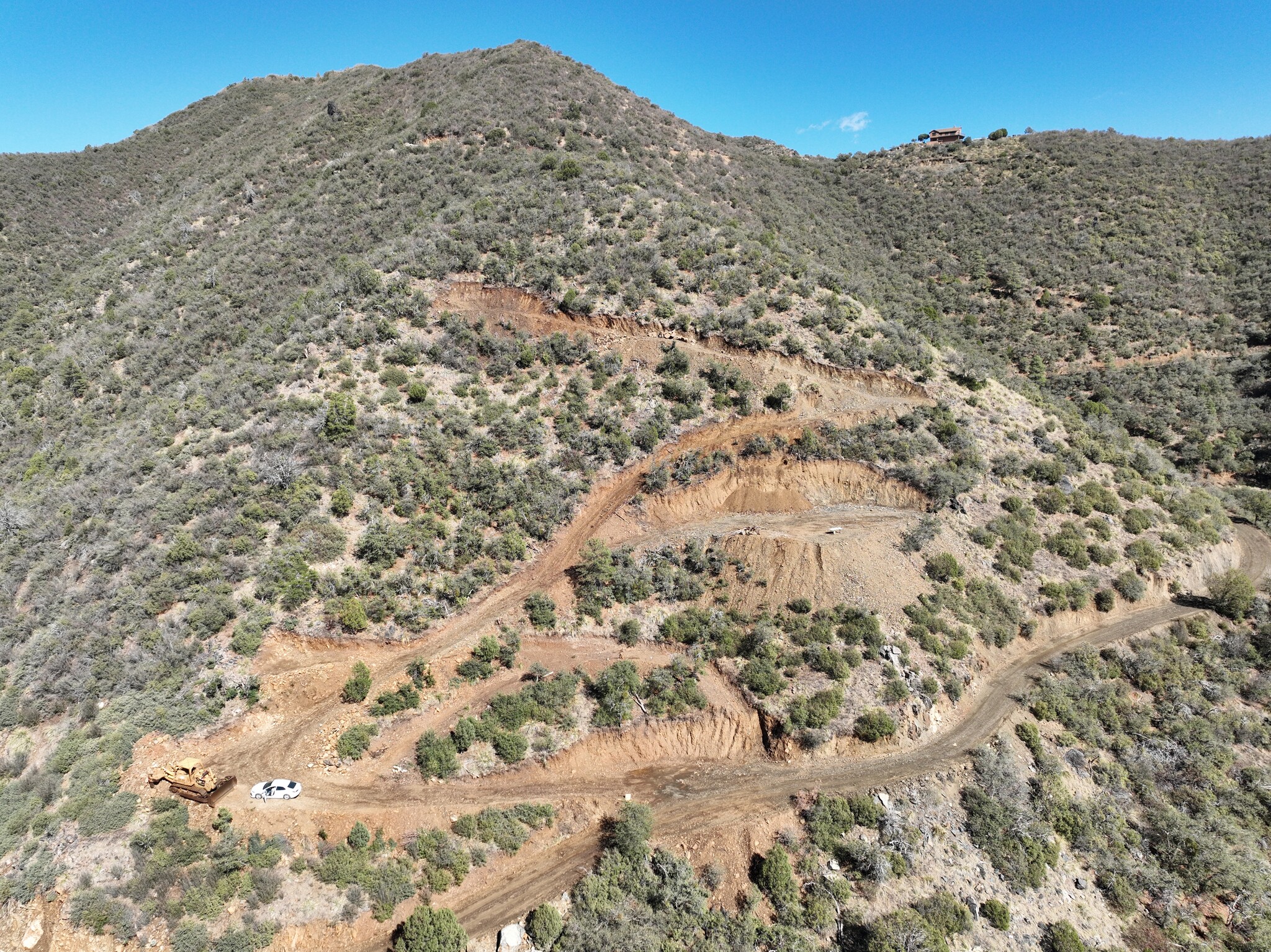 Gladiator Mine Road, Crown King, AZ for sale Primary Photo- Image 1 of 9