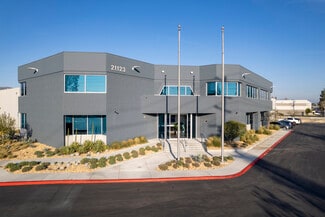 More details for 21123 Nordhoff St, Chatsworth, CA - Industrial for Lease