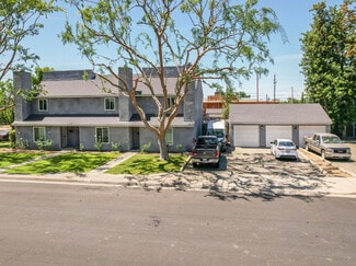 Plus de détails pour 264 Osmun Ave, Clovis, CA - Multi-résidentiel à vendre