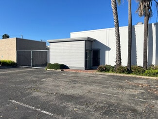 Plus de détails pour 1625 Placentia Ave, Costa Mesa, CA - Industriel à louer