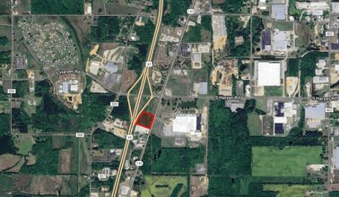 2056 Tate st, Corinth, MS - Aerial  map view - Image1