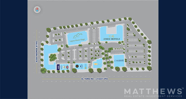 24381 El Toro Rd, Laguna Woods, CA for lease Primary Photo- Image 1 of 5