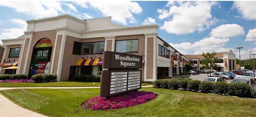 1852-1866 Reisterstown Rd, Pikesville, MD à louer - Photo du bâtiment - Image 2 de 4