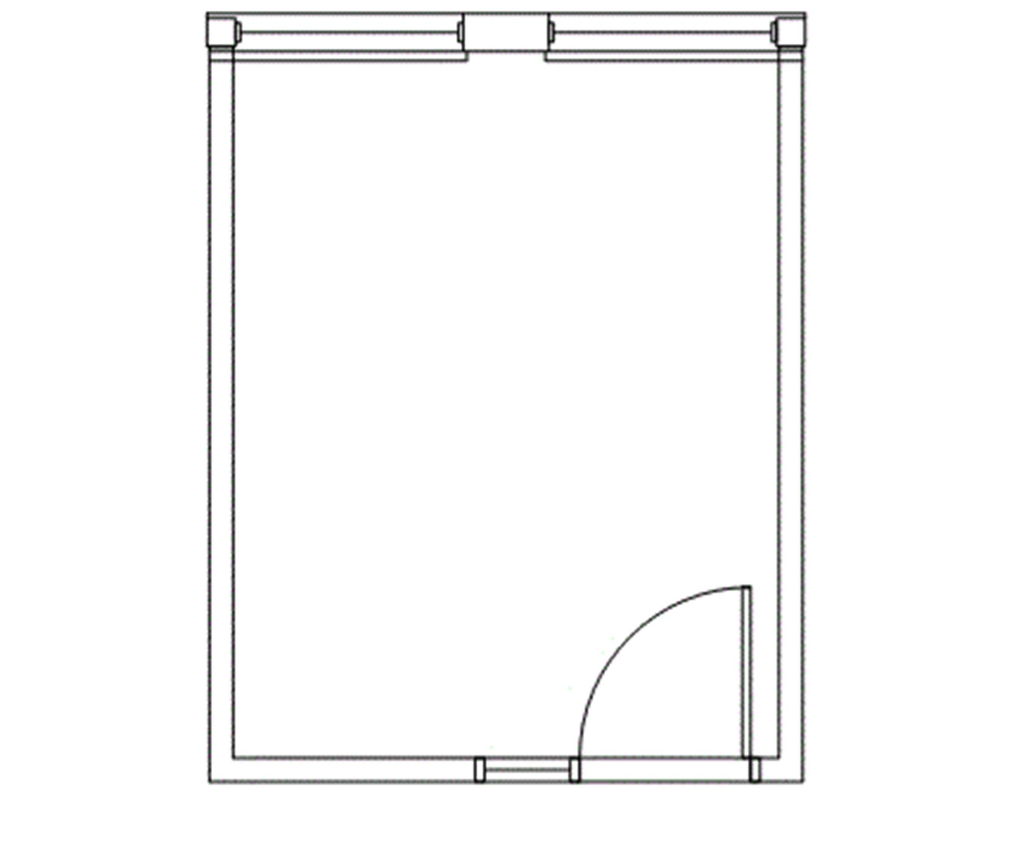 2100 Manchester Rd, Wheaton, IL à louer Plan d’étage- Image 1 de 1
