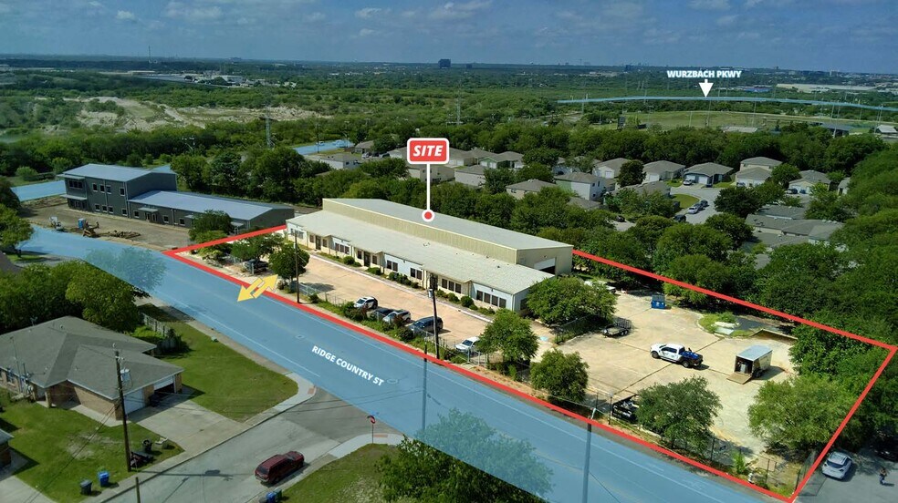 3814 Ridge Country St, San Antonio, TX à vendre - Autre - Image 3 de 5