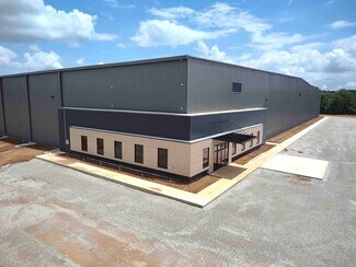 Plus de détails pour 625 Gerrard Dr, Florence, AL - Industriel à vendre