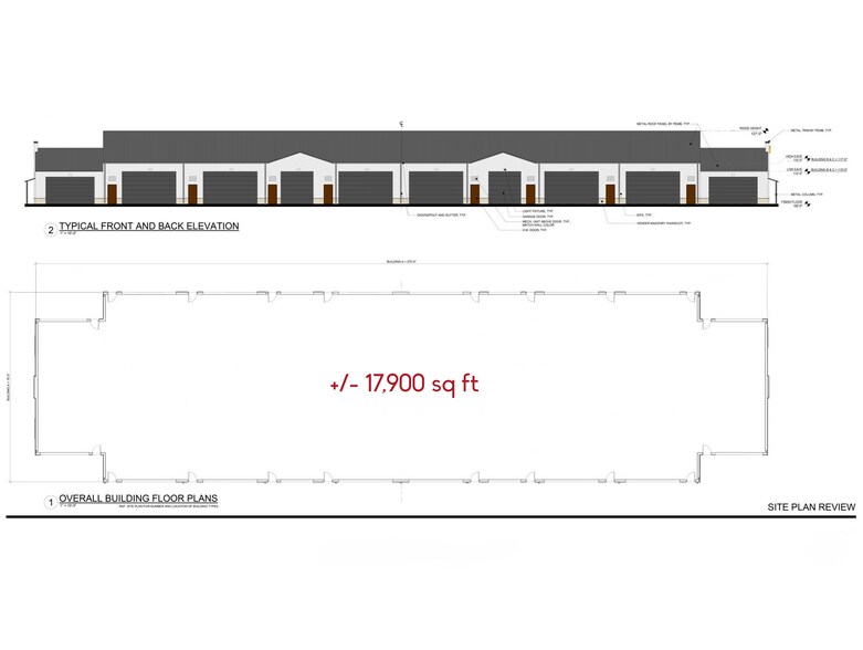 2919 N Commerce Dr, Derby, KS à vendre - Photo du bâtiment - Image 2 de 3