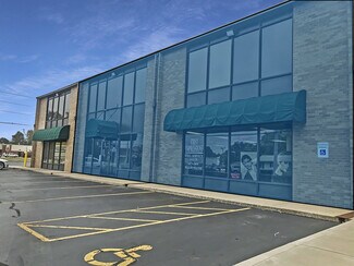 Plus de détails pour 4849-4901 Pollack Ave, Evansville, IN - Commerce de détail à louer