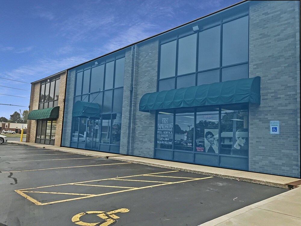 4849-4901 Pollack Ave, Evansville, IN for lease Primary Photo- Image 1 of 12