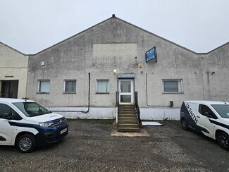 Plus de détails pour Weardale Ln, Glasgow - Industriel à louer