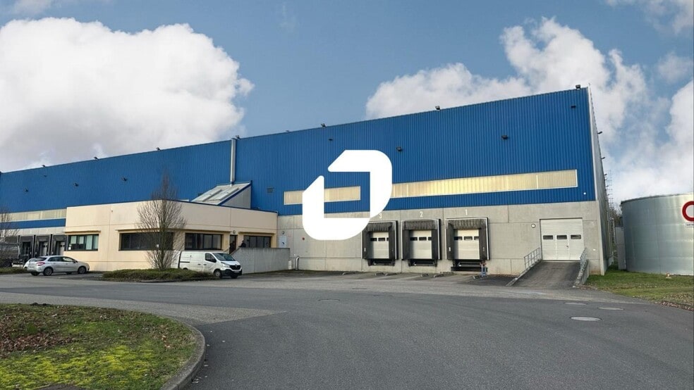 3-5 Rue De Dieppe, Strasbourg for lease - Building Photo - Image 3 of 8