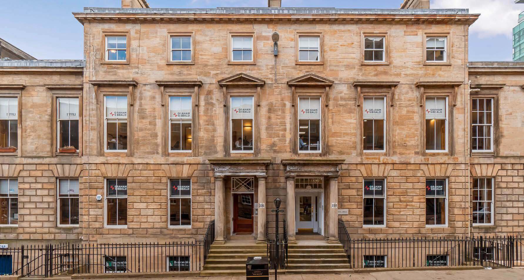 231 St. Vincent St, Glasgow à louer Photo du bâtiment- Image 1 de 11