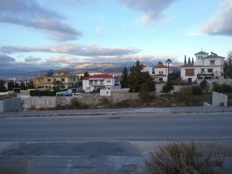 Land in La Zubia, Granada for sale - Building Photo - Image 1 of 10
