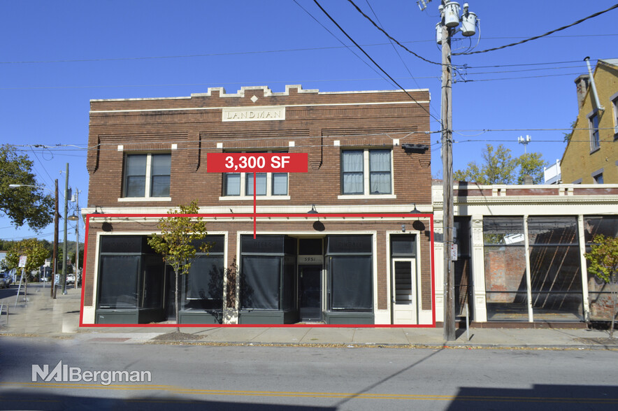 3929 Spring Grove Ave, Cincinnati, OH for lease - Building Photo - Image 1 of 1