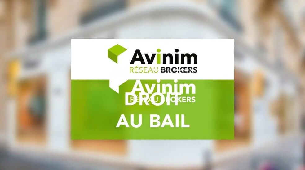 Retail in Marseille for lease - Building Photo - Image 1 of 2