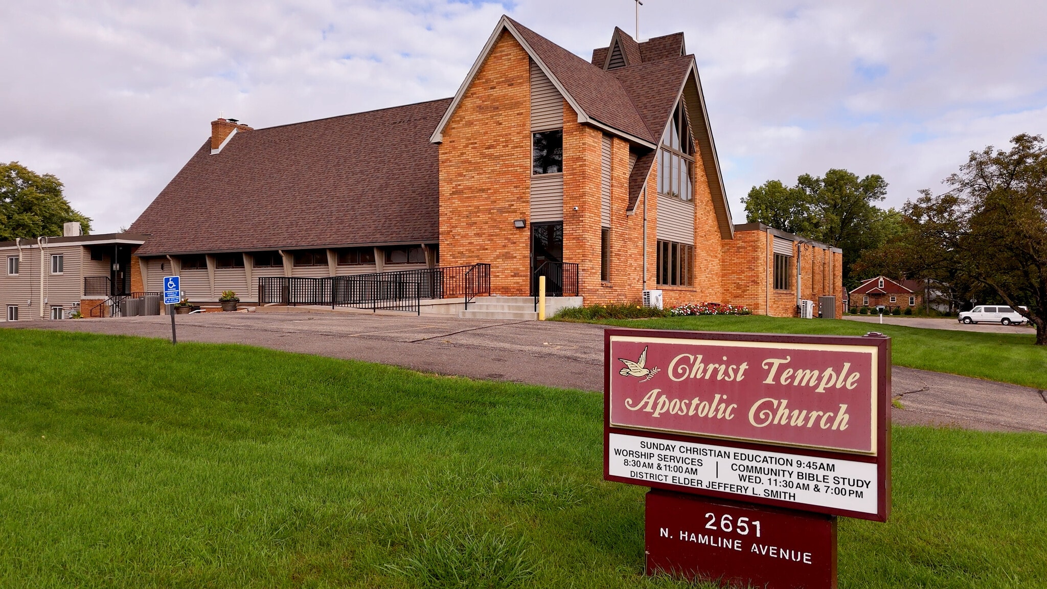 2651 Hamline Ave N, Roseville, MN for sale Building Photo- Image 1 of 13