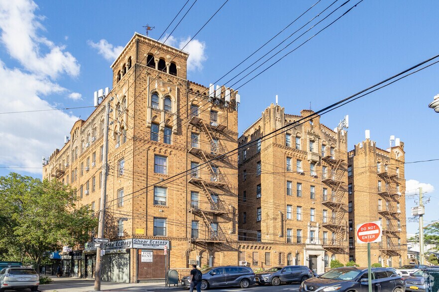901 80th St, Brooklyn, NY à louer - Photo du bâtiment - Image 2 de 6