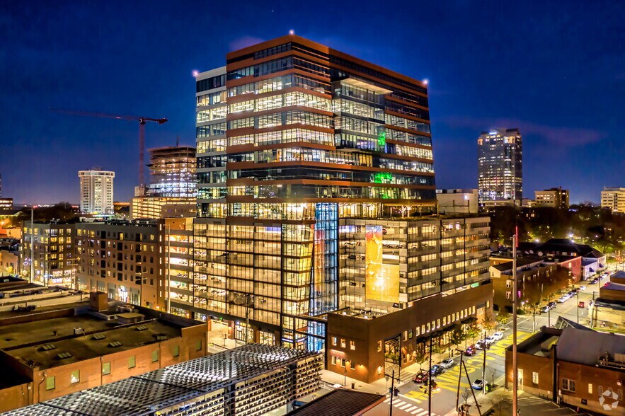 223 S West St, Raleigh, NC for lease - Building Photo - Image 2 of 23