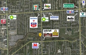 Plus de détails pour 31921-31965 Ryan Rd, Warren, MI - Terrain à vendre