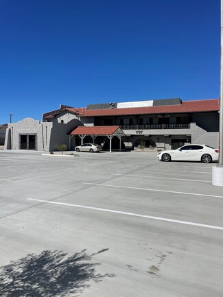 Plus de détails pour 1727 W Avenue K, Lancaster, CA - Bureau à louer