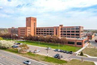 More details for 13100-13250 N Haggerty Rd, Plymouth, MI - Office for Lease