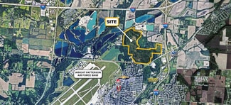 Plus de détails pour 0 Sandhill Road, Fairborn, OH - Terrain à vendre