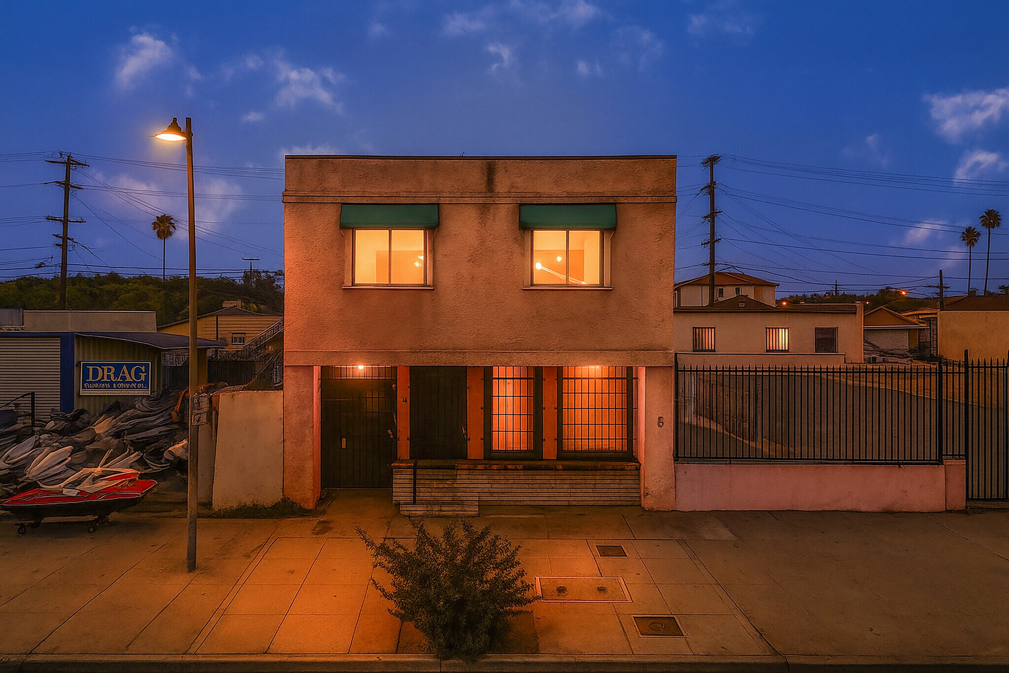 3906-3912 W Slauson Ave, Los Angeles, CA à vendre Photo du bâtiment- Image 1 de 57