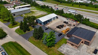 Plus de détails pour 2350 Scioto Harper Rd, Columbus, OH - Industriel à vendre