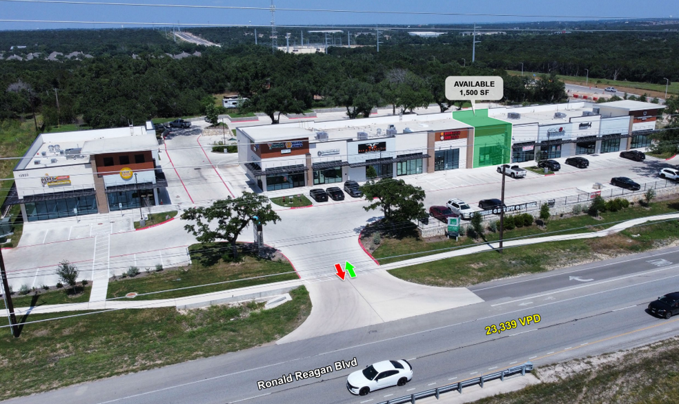 1320 CR 272, Leander, TX for lease - Building Photo - Image 3 of 7